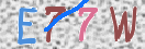Drošības koda attēls(CAPTCHA)