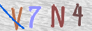 Drošības koda attēls(CAPTCHA)