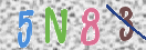Drošības koda attēls(CAPTCHA)