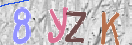 Drošības koda attēls(CAPTCHA)