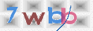 Drošības koda attēls(CAPTCHA)