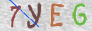 Drošības koda attēls(CAPTCHA)