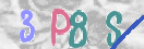 Drošības koda attēls(CAPTCHA)