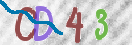 Drošības koda attēls(CAPTCHA)