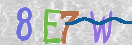 Drošības koda attēls(CAPTCHA)