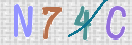 Drošības koda attēls(CAPTCHA)