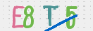 Drošības koda attēls(CAPTCHA)