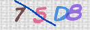 Drošības koda attēls(CAPTCHA)