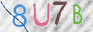 Drošības koda attēls(CAPTCHA)