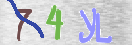 Drošības koda attēls(CAPTCHA)