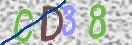 Drošības koda attēls(CAPTCHA)
