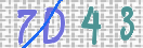 Drošības koda attēls(CAPTCHA)