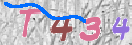 Drošības koda attēls(CAPTCHA)