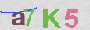 Drošības koda attēls(CAPTCHA)