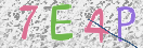 Drošības koda attēls(CAPTCHA)