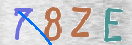 Drošības koda attēls(CAPTCHA)