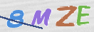 Drošības koda attēls(CAPTCHA)