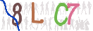Drošības koda attēls(CAPTCHA)
