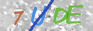 Drošības koda attēls(CAPTCHA)