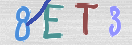 Drošības koda attēls(CAPTCHA)