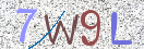 Drošības koda attēls(CAPTCHA)