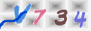 Drošības koda attēls(CAPTCHA)
