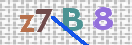 Drošības koda attēls(CAPTCHA)