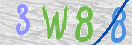 Drošības koda attēls(CAPTCHA)