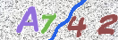 Drošības koda attēls(CAPTCHA)