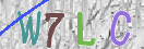Drošības koda attēls(CAPTCHA)