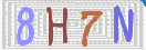 Drošības koda attēls(CAPTCHA)