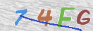 Drošības koda attēls(CAPTCHA)