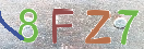 Drošības koda attēls(CAPTCHA)
