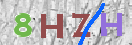 Drošības koda attēls(CAPTCHA)