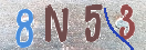 Drošības koda attēls(CAPTCHA)