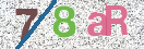Drošības koda attēls(CAPTCHA)