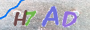 Drošības koda attēls(CAPTCHA)