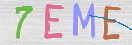 Drošības koda attēls(CAPTCHA)