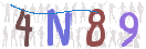 Drošības koda attēls(CAPTCHA)