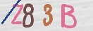 Drošības koda attēls(CAPTCHA)