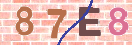 Drošības koda attēls(CAPTCHA)