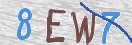 Drošības koda attēls(CAPTCHA)