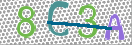 Drošības koda attēls(CAPTCHA)