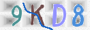 Drošības koda attēls(CAPTCHA)