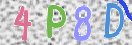 Drošības koda attēls(CAPTCHA)