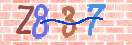 Drošības koda attēls(CAPTCHA)