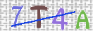 Drošības koda attēls(CAPTCHA)