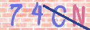 Drošības koda attēls(CAPTCHA)