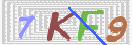 Drošības koda attēls(CAPTCHA)