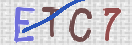 Drošības koda attēls(CAPTCHA)